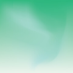 Abstract vector green pastel background. EPS10