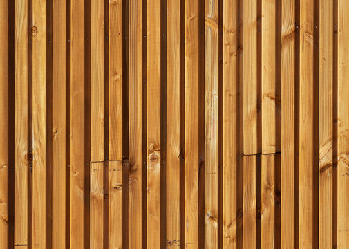 Bardage en bois de fa&ccedil;ade