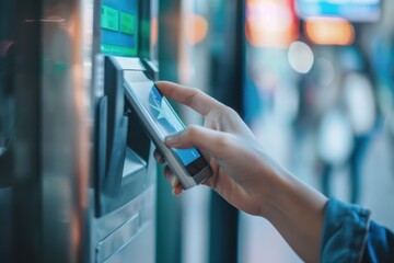 Digital Finance in Motion: Navigating Banking and Online Transactions