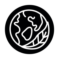 Nature protection color flat icon. Zero waste lifestyle. Eco friendly.