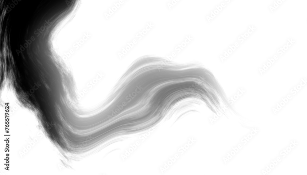Poster black noise transparent gradient background. dust effect with transparent png overlay background