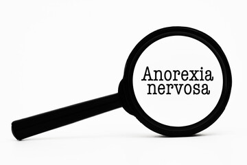 Anorexia nervosa