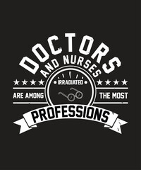 Doctors and nurses are among