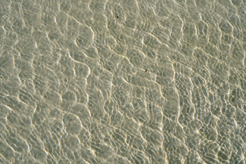 Fototapeta na wymiar Water ripple and waves abstract background