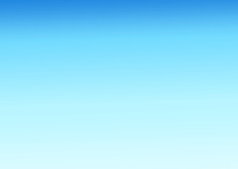 青空　イメージ　背景　素材　グラデーション