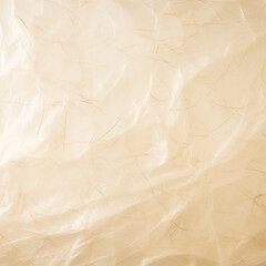 Fototapeta premium Rice paper texture background handmade from Japan