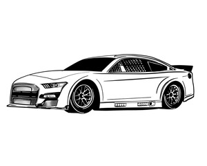 electric vehicle, car, auto, automobile, vehicle, transport, transportation, luxury, design, sports, speed, sport, motor, fast, drive, wheel, vector, style, toy, side, model, illustration, classic, bu