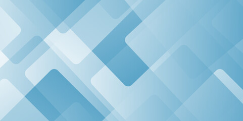 Simple blue background. flat blue gradation wavy geometric background. blue geometric triangles shapes. creative minimalist and various modern geometric shapes for background perfect for wallpaper bg.