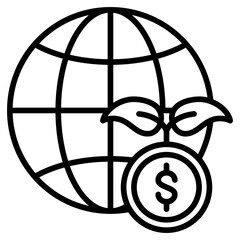 International Investment icon
