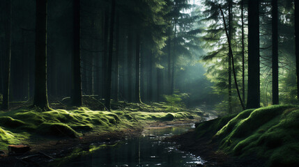 Forest ..   .
