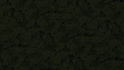 Concrete wall texture dark green for template design and texture background