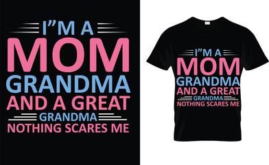 mom t shirt design