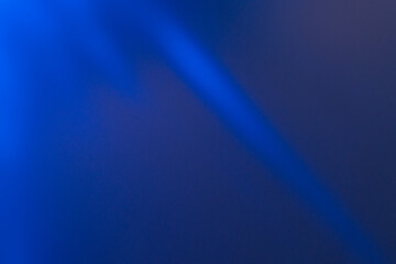Deep Cobalt Blue Background