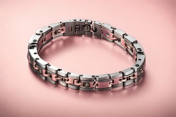 modern bracelet for girl wedding