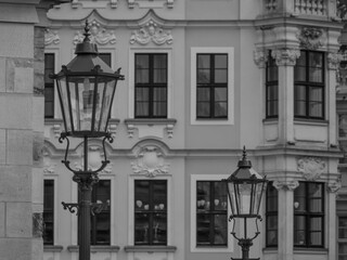 Die Altstadt von Dresden