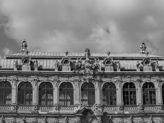 Dresden an der Elbe