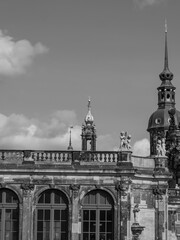 Dresden an der Elbe