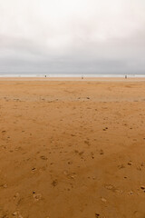 Promenade plage de Vendée