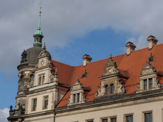 Frühling in Dresden