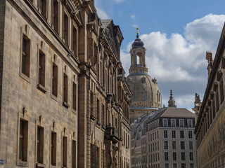 Frühling in Dresden