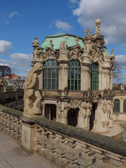 Dresden an der Elbe