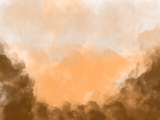 Colorful contemporary artwork.