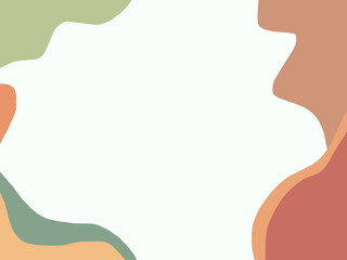 Modern and stylish poster templates