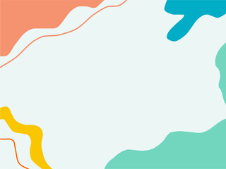 Modern and stylish poster templates