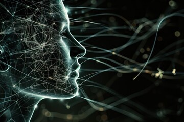 neural networks and communication with human senses