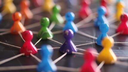 Explore the complex ecosystem of communication networks and various technologies, elucidating their interplay and implications.