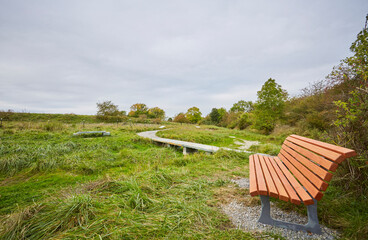 Naturschutzgebiet Pöppelsche Talsystem, Erwitte, Kreis Soest, NRW, Deutschland, 2023