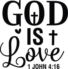God is Love