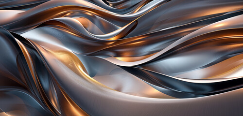 Lively slate curves, abstract allure.