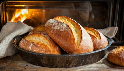 Delicious looking breads.