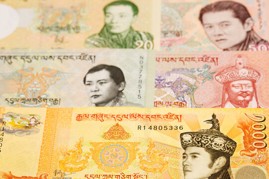 Bhutanese ngultrum a business background