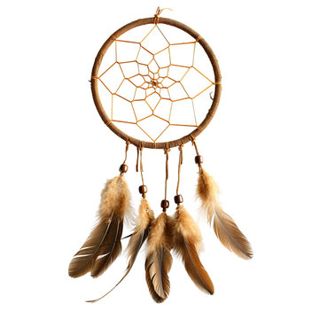 background with feathers