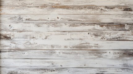 painted white wood background