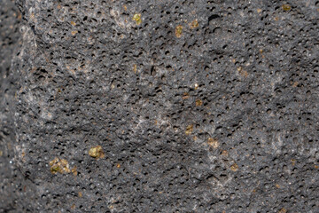 Picrite basalt or picrobasalt is a variety of high-magnesium olivine basalt that is very rich in the mineral olivine. Oceanite. Makapuu lookout Oahu Hawaii Geology