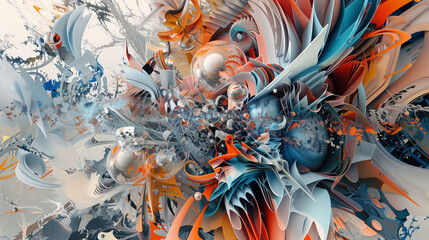 abstract background abstract 3d art creative wallpaper 