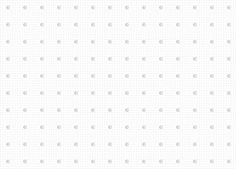 Seamless pattern. Background. Gradient flowers and dots on a transparent background. Flyer background design, advertising background, fabric, clothing, texture, textile pattern.