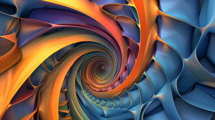 abstract background abstract 3d spiral art creative wallpaper 