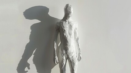 Fototapeta premium human's figure.