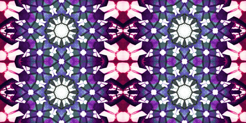 Seamless abstraction. Texture with a pattern