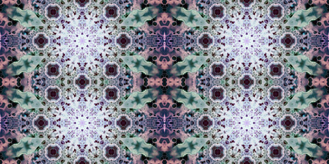 Seamless abstraction. Texture with a pattern