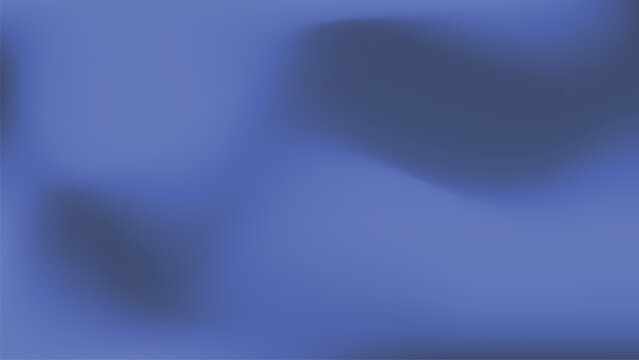 A blue background with a blurry line