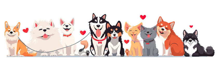 Pet Grooming Salon: Pamper Your Pets with Professional Care and TLC. Wagging Tails and Happy Hearts Await.