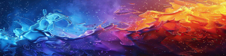 Fire and Ice Gala: A Dazzling Fusion of Hot and Cold Elements in a Spectacular Evening