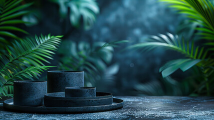 Isolated objects against a black background, focusing on the detailed texture and unique design of vintage and nature-inspired items - obrazy, fototapety, plakaty