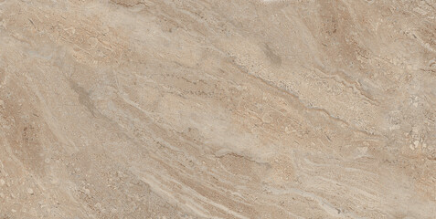 closeup polished brown marble background used in digital printing, porcelain and ceramics, natural...