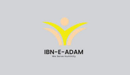 IBN-E-ADAM LOGO FOR ORGANIZATION,BUSINESS LOGO